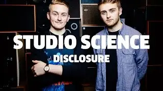 Disclosure on their live set-up | Red Bull Music Academy