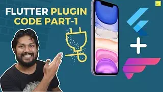 Flutter Plugin Development - Plugin Coding - 1