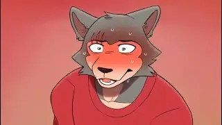 Gohin teaches Legoshi a Lesson - Beastars Fan Animation