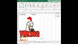 Simple Copy Paste Hack!! #excel #shortfeed #shortsvideo #exceltricks