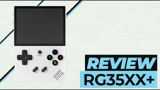 Anbernic RG35XX + Plus Review - How plus is this retro gaming handheld?