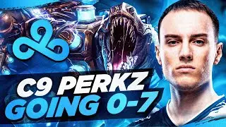 Why Perkz Going 0-7 is ACTUALLY Good League of Legends...