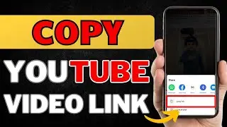 HOW I COPY YOUTUBE VIDEO LINK IN MOBILE