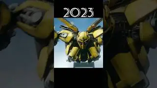 Evolution of Bumblebee | 