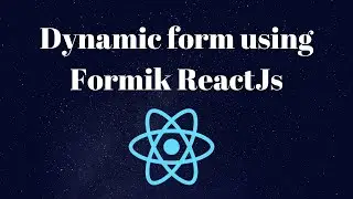 Dynamic form using React and Formik-based FieldArray along with Yup validation for dynamic data
