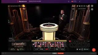 Lightning Roulette SCAM ? Evolution Gaming Live Roulette Rigged.