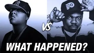 Jadakiss Vs Beanie Sigel - What Happened?