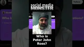 Social Media Monster - Who is the cast of characters?