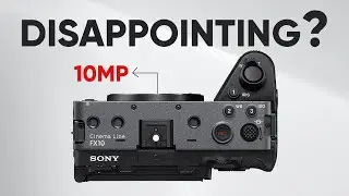 Sony FX10 - Is It Enough? Sensor Leaked