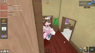 When the MURD and SHERIFF kill each other at the same time: