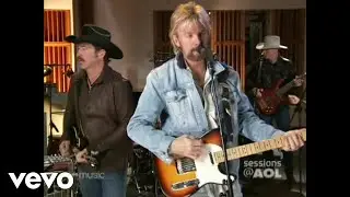 Brooks & Dunn - Red Dirt Road (Sessions @ AOL 2004)