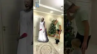 Бабка Гренни повтори Звук челлендж / Granny Repeat sound challenge 