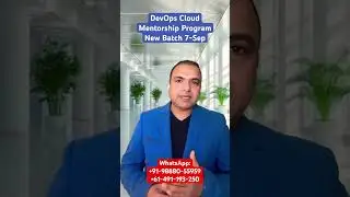 DevOps Cloud Mentorship Program New Batch 7-September