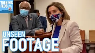 SHOCKING NEW JANUARY 6 FOOTAGE: Pelosi UNFILTERED