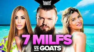 7 MAMUSIEK vs GOATS