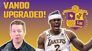 Lakers vs Nuggets Game 5! Jarred Vanderbilt Upgraded, LAs Keys To Make History