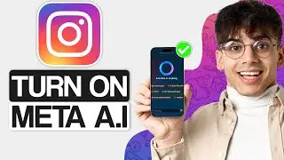 How To Turn On Meta AI Instagram (2024) - Quick & Easy