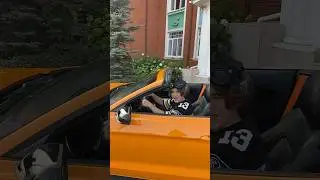 Камиль купил новую тачку! 