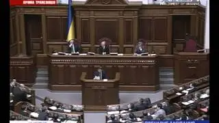 Oлег Ляшко виступає мовою кровосиси Азарова