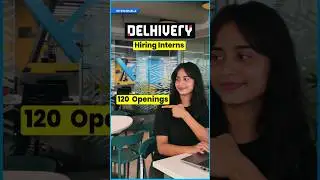 Delhivery Internship Opening | Hiring for Chennai, Delhi, Kolkata, Pune, Bangalore, Mumbai and More