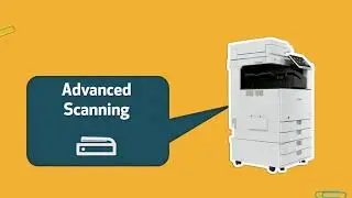 Canon imageRUNNER ADVANCE DX Series Features Video