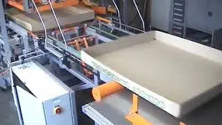 Mezger Stapling Head System - Automatic Carton Closing