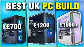 BEST UK Gaming PC Builds in September 2024!😀FOR ALL BUDGETS 🇬🇧