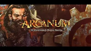 [30] Arcanum - Grave Robbing