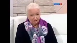 Татьяна Черниговская. Про интуицию