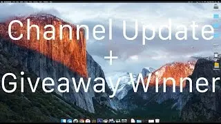 Jailbreak Central Channel Update + Giveaway Winner!