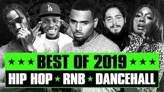 🔥 Hot Right Now - Best of 2019 | Best R&B Hip Hop Rap Dancehall Songs of 2019 | New Year 2020 Mix