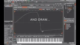 How to draw a chiptune synth in Renoise [quick tutorial]