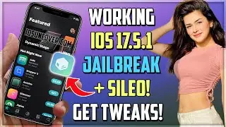 😍 iOS 17 Jailbreak 🔓 How to iOS 17.5 Jailbreak iPhone/iPad [Cydia+Sileo] ✅ iOS 17.5.1 Jailbreak!