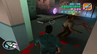 Gta: Vice City Police Shootout 6 Stars