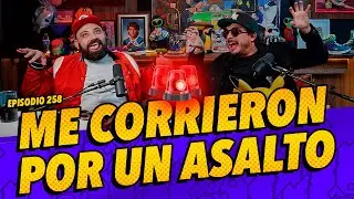 La cotorrisa 258 - Me corrieron por un asalto 🚨🚨