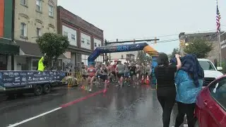 2nd Annual Wyoming Valley Run kicks off in Pittston