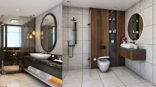 Modern Bathroom Design I Toilet Interior Design I Bathroom Interior Design I