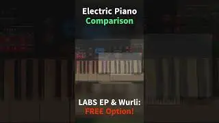 Best Free Electric Piano? (Maybe it's LABS)