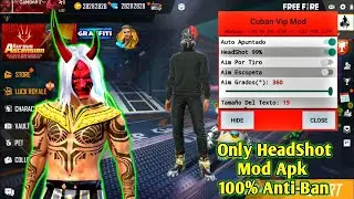 Топовый Чит на Фри Фаер AIM 1.47.7 Чит Free Fire Скачать AIM