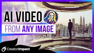 Leonardo AI Image to Video Generator with ANY IMAGE