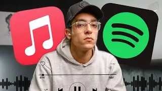 apple music VS spotify مين أفضل منصه تشترك فيها !؟🤔