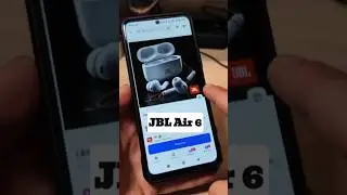 Как ОЗОН нас Обманывает с пометкой ОРИГИНАЛ, JBL AIR 6! #озон
