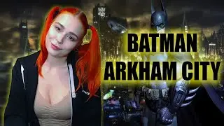 Batman: Arkham City прохождение на русском #1