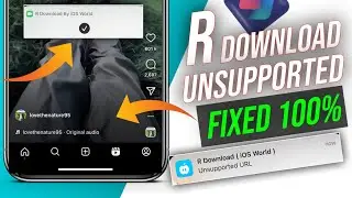 Fixed √ R Download Unsupported url | r download unsupported url |r download shortcut unsupported url