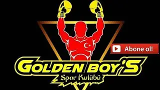 GOLDEN BOY'S ALTIN ÇOCUKLAR  (KALİTE ASLA TESADÜF DEĞİLDİR)