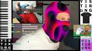 Happy - Pharell BASS STREAM