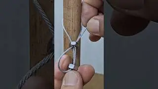 Remember This Tricks! Strong Hold Metal String #how #tutorial #diy #shorts #youtubeshorts #tips