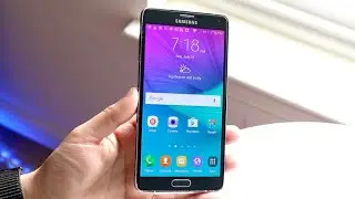 Samsung Galaxy Note 4 In 2024! (Still Worth Buying?) (Review)