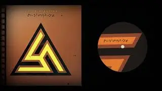 Muslimgauze - Eleven Minarets (2018) [2 x LP]