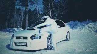 Subaru Impreza WRX Тест-драйв и Обзор от бывшего эвовода | SEVEN MONKEYS